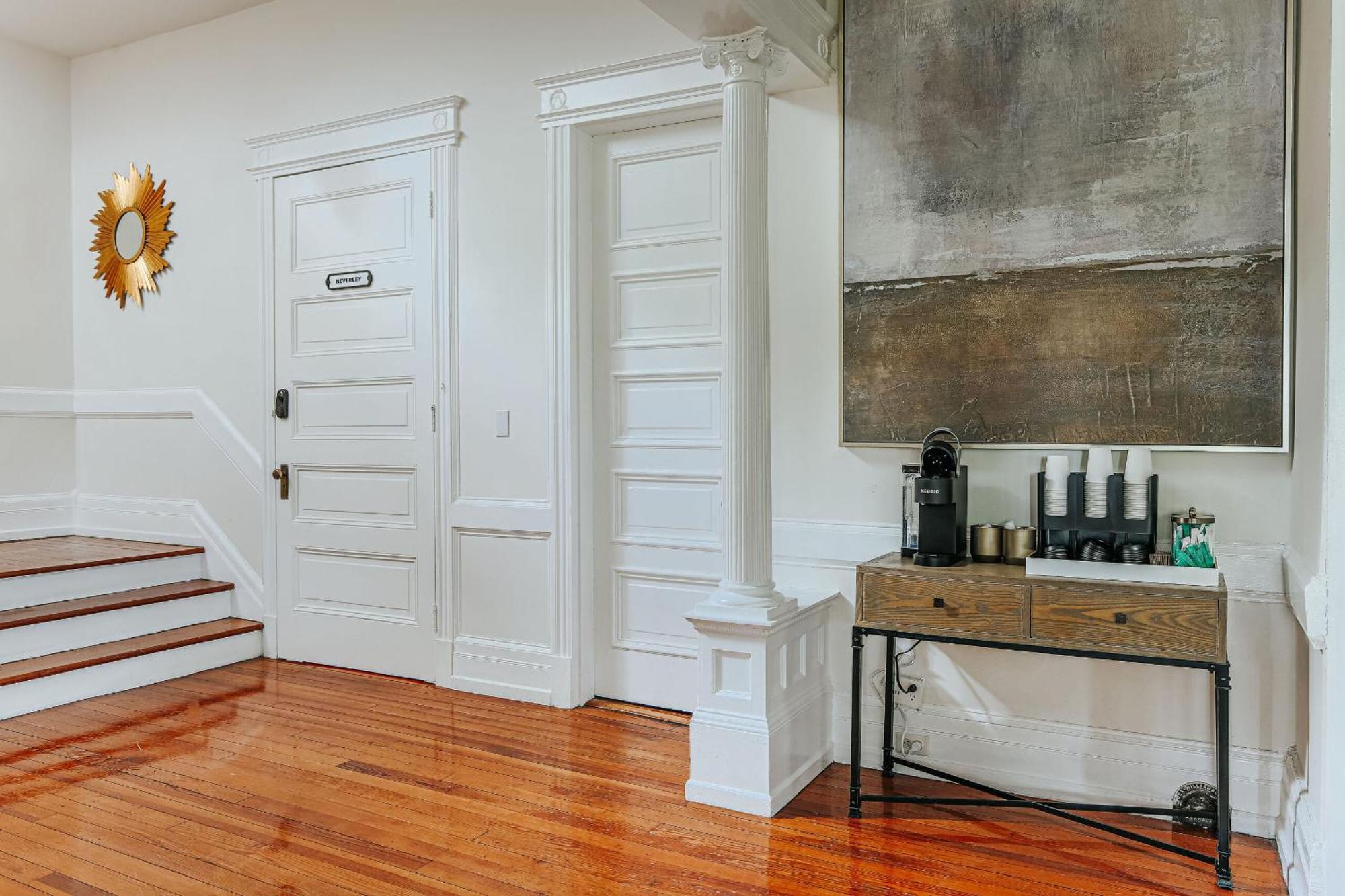 The Historic Berkeley Place Staunton Room photo