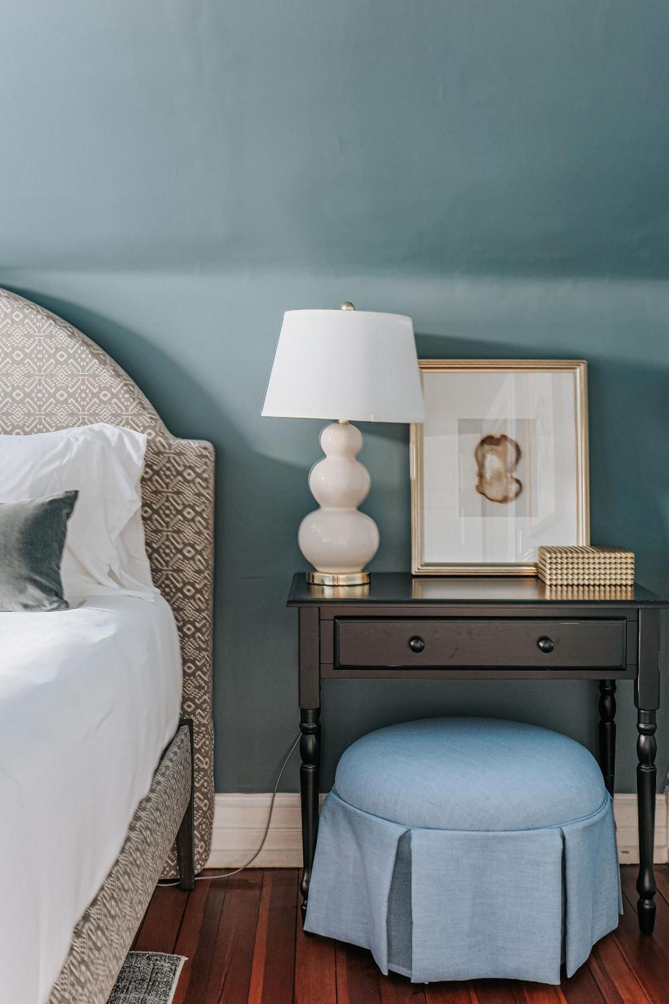 The Historic Berkeley Place Staunton Room photo