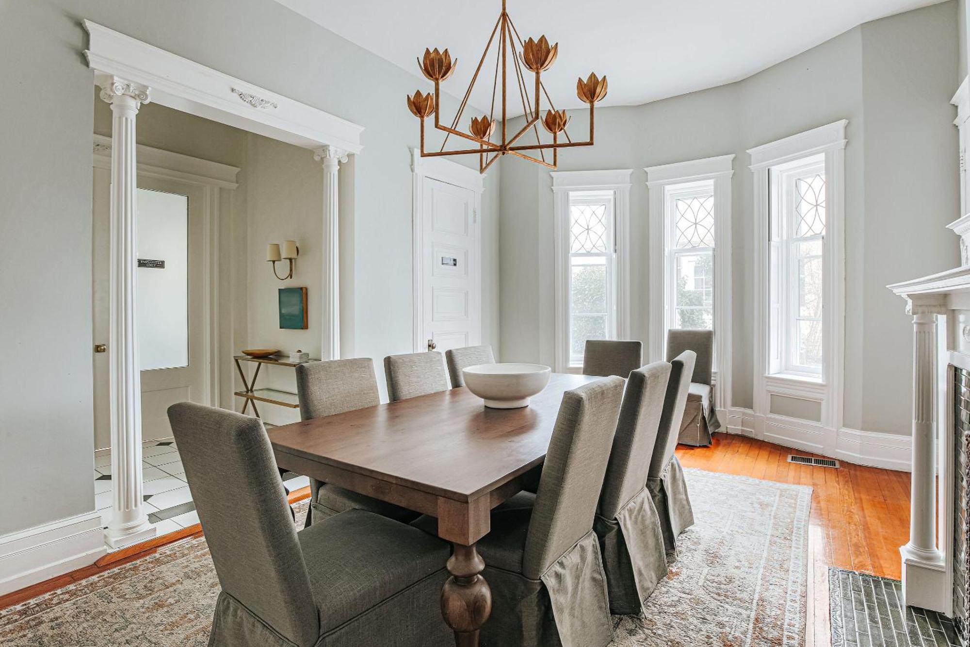 The Historic Berkeley Place Staunton Room photo